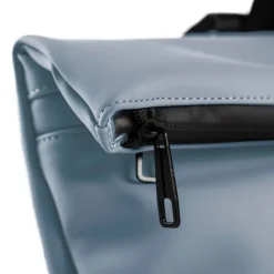 Daniel Ray Jefferson Water-Repellent Backpack S soft blue