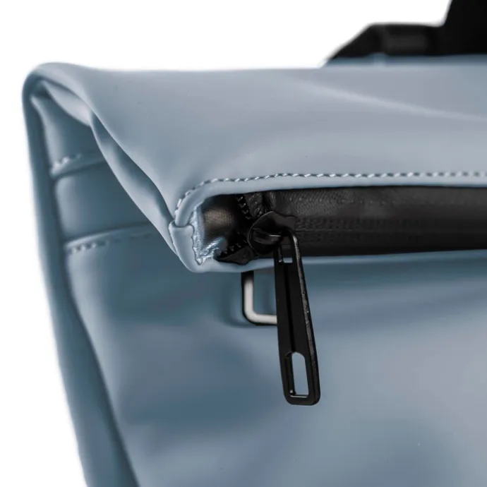 Daniel Ray Jefferson Water-Repellent Backpack S soft blue