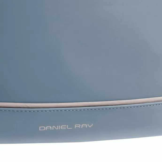 Daniel Ray Jefferson Water-Repellent Backpack S soft blue