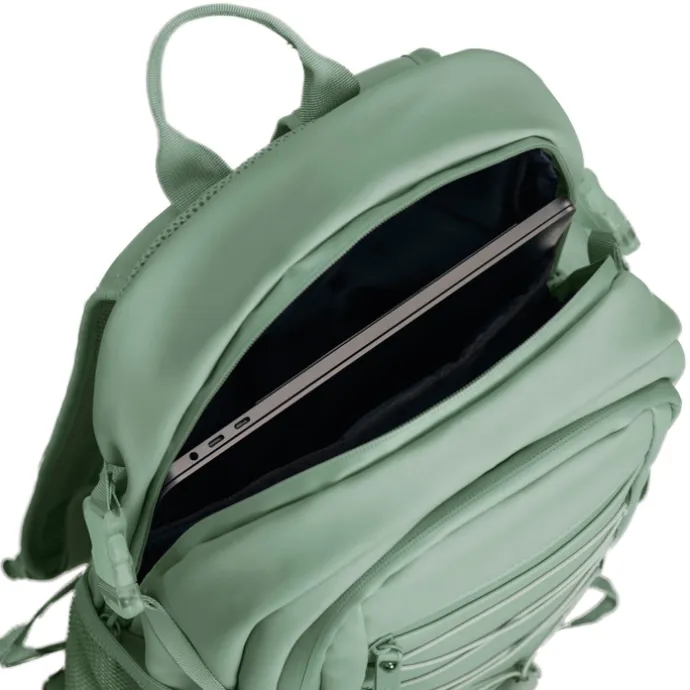 Daniel Ray Laredo Waterproof Backpack 15.6" old green
