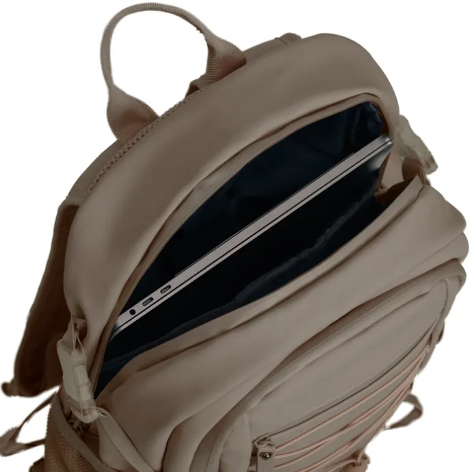 Daniel Ray Laredo Waterproof Backpack 15.6" taupe