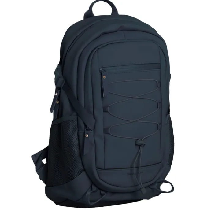 Daniel Ray Laredo Water-Repellent Backpack navy