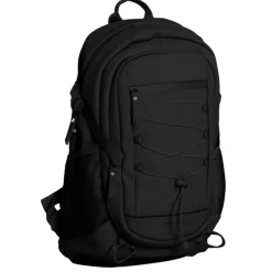 Daniel Ray Laredo Water-Repellent Backpack black