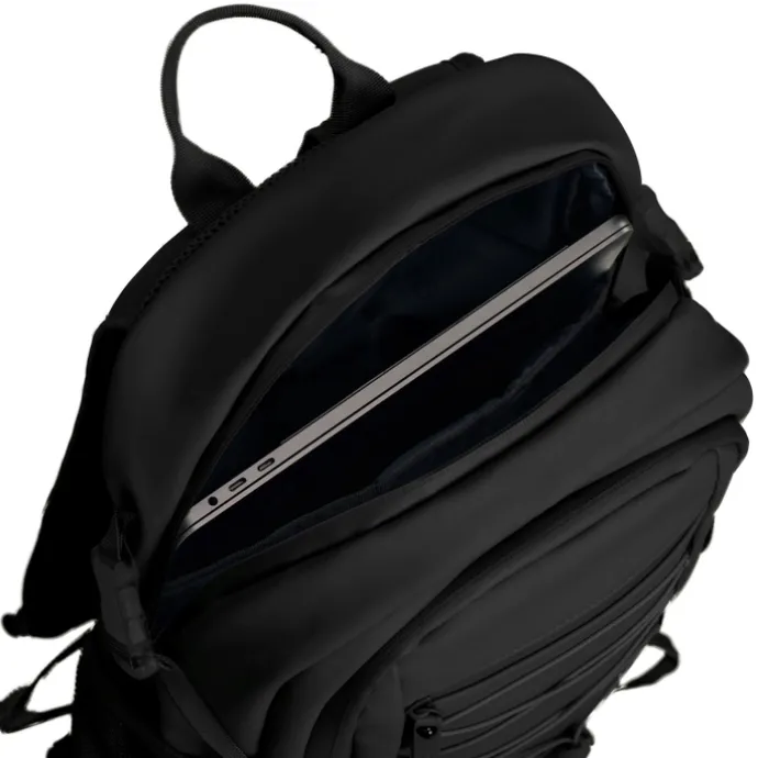 Daniel Ray Laredo Water-Repellent Backpack black