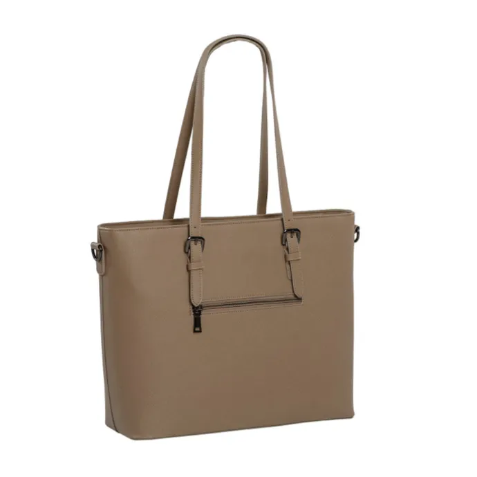Daniel Ray Lithgow Laptop Shopper taupe