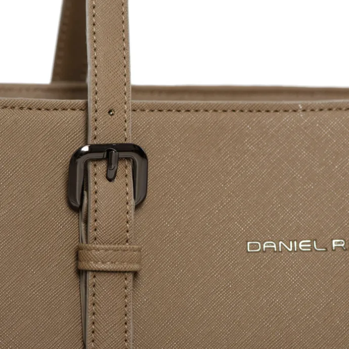 Daniel Ray Lithgow Laptop Shopper taupe