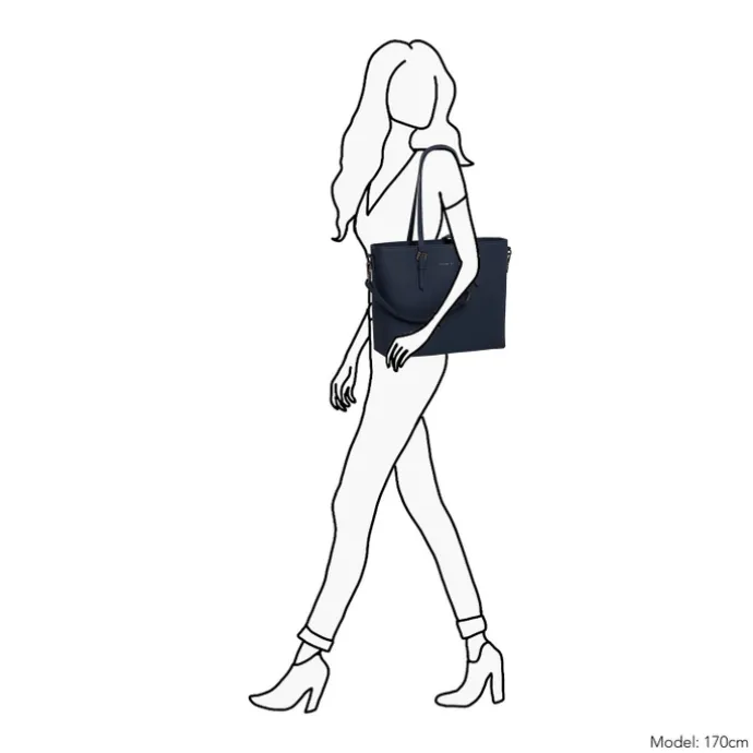 Daniel Ray Lithgow Laptop Shopper navy