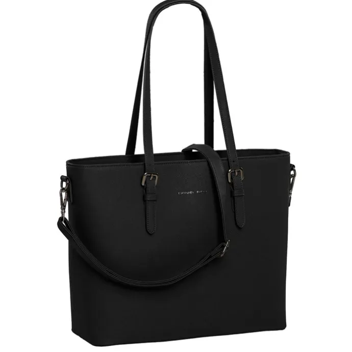 Daniel Ray Lithgow Laptop Shopper black