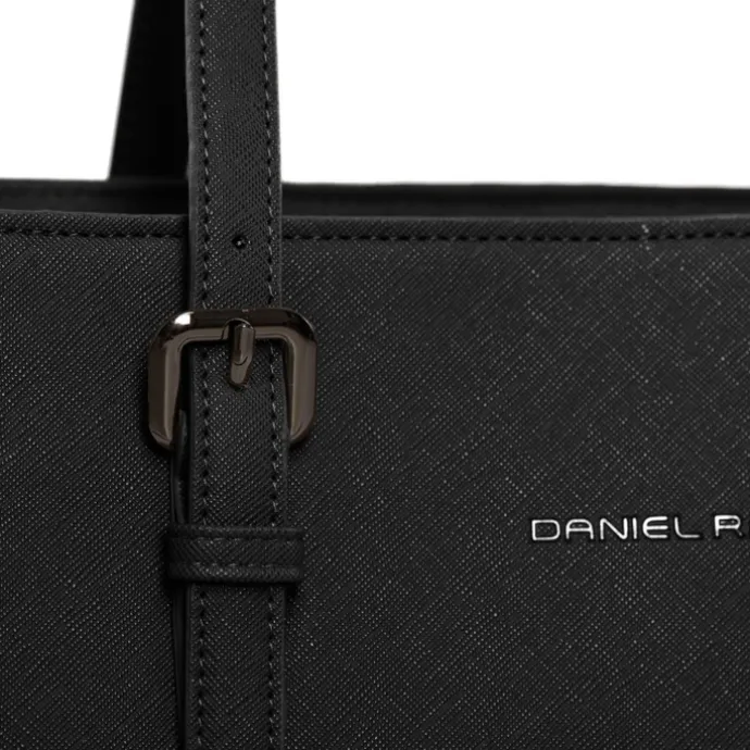 Daniel Ray Lithgow Laptop Shopper black