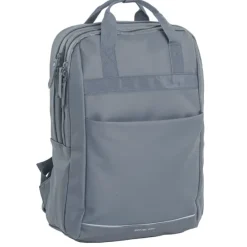 Daniel Ray Lubbock Water-Repellent Backpack soft blue