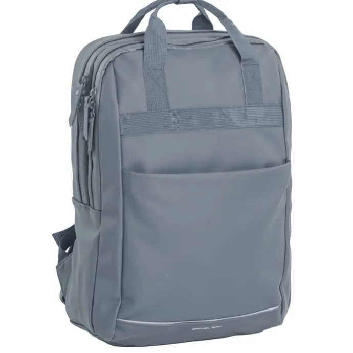 Daniel Ray Lubbock Water-Repellent Backpack soft blue