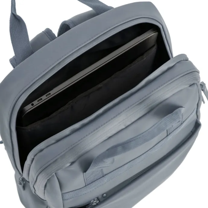 Daniel Ray Lubbock Water-Repellent Backpack soft blue