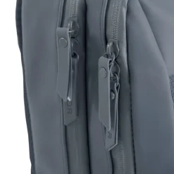 Daniel Ray Lubbock Water-Repellent Backpack soft blue