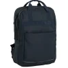 Daniel Ray Lubbock Water-Repellent Backpack navy