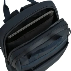 Daniel Ray Lubbock Water-Repellent Backpack navy