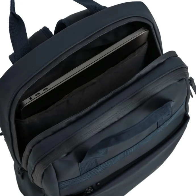 Daniel Ray Lubbock Water-Repellent Backpack navy