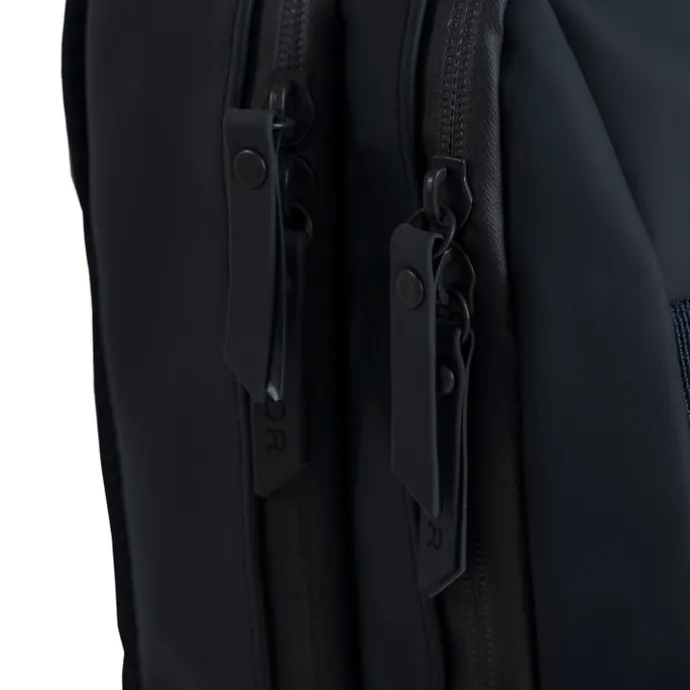 Daniel Ray Lubbock Water-Repellent Backpack navy