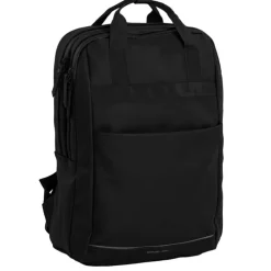 Daniel Ray Lubbock Water-Repellent Backpack black
