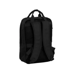 Daniel Ray Lubbock Water-Repellent Backpack black