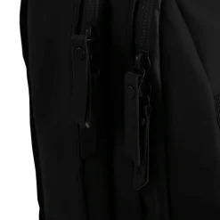 Daniel Ray Lubbock Water-Repellent Backpack black