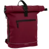 Daniel Ray Mount Isa Bicycle Backpack burgundy