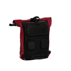 Daniel Ray Mount Isa Bicycle Backpack burgundy