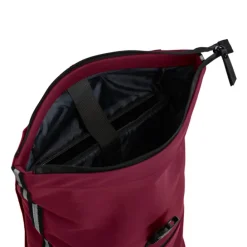 Daniel Ray Mount Isa Bicycle Backpack burgundy