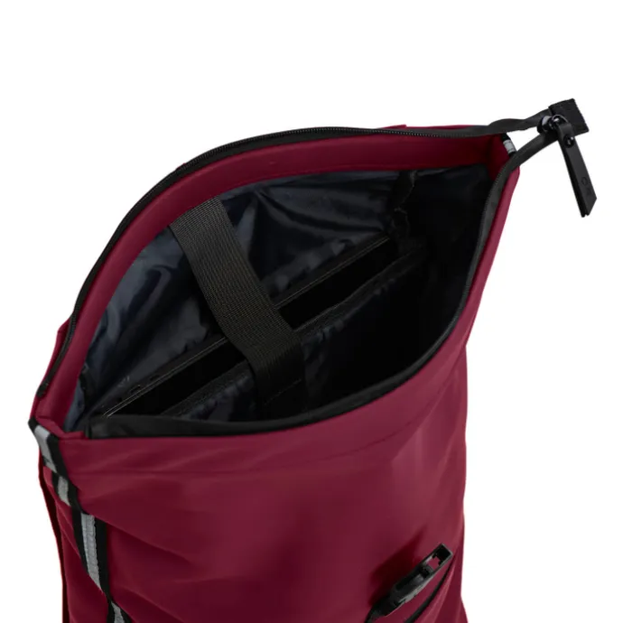 Daniel Ray Mount Isa Bicycle Backpack burgundy