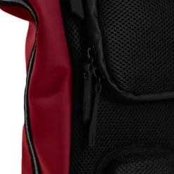 Daniel Ray Mount Isa Bicycle Backpack burgundy