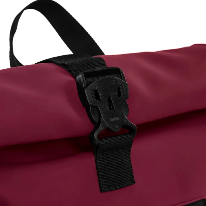 Daniel Ray Mount Isa Bicycle Backpack burgundy