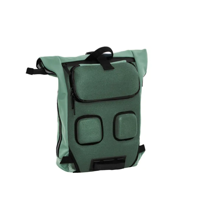 Daniel Ray Mount Isa Bicycle Backpack old green