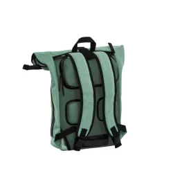 Daniel Ray Mount Isa Bicycle Backpack old green
