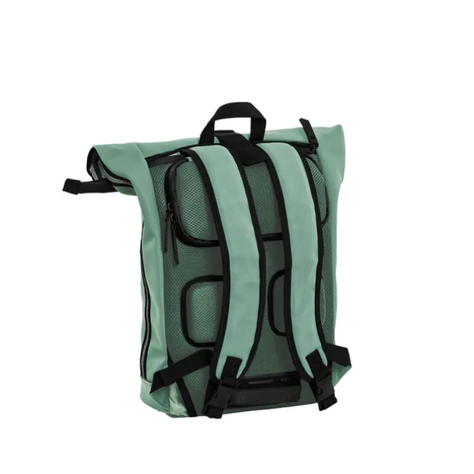 Daniel Ray Mount Isa Bicycle Backpack old green