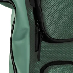 Daniel Ray Mount Isa Bicycle Backpack old green