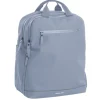 Daniel Ray Norfolk Water-Repellent Backpack L soft blue