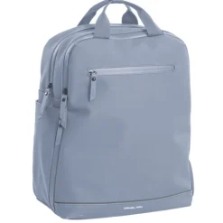 Daniel Ray Norfolk Water-Repellent Backpack L soft blue
