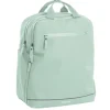 Daniel Ray Norfolk Water-Repellent Backpack L mint green