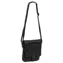 Daniel Ray Norwalk Crossbody black
