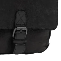 Daniel Ray Norwalk Crossbody black