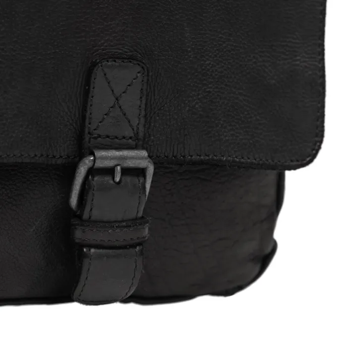 Daniel Ray Norwalk Crossbody black