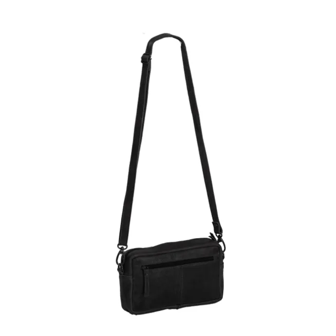 Daniel Ray Palm Bay Shoulderbag black