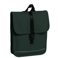 Daniel Ray Pasedena Waterproof Backpack dark green