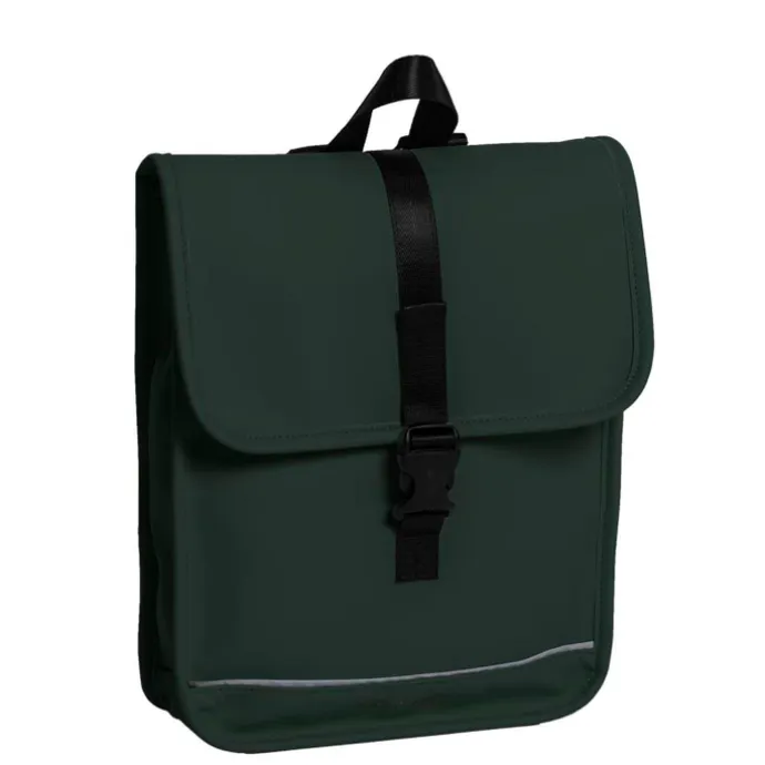 Daniel Ray Pasedena Waterproof Backpack dark green