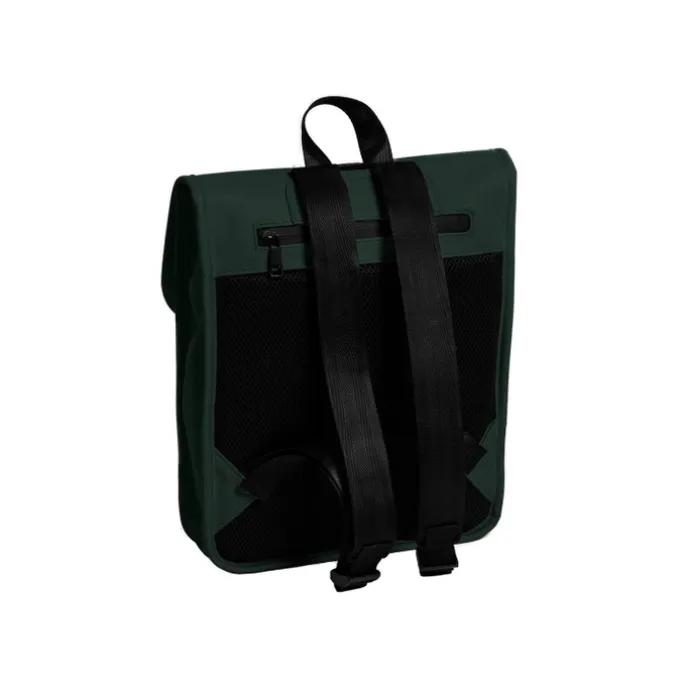 Daniel Ray Pasedena Waterproof Backpack dark green