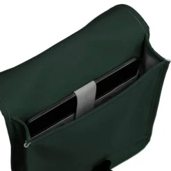 Daniel Ray Pasedena Waterproof Backpack dark green
