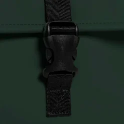 Daniel Ray Pasedena Waterproof Backpack dark green