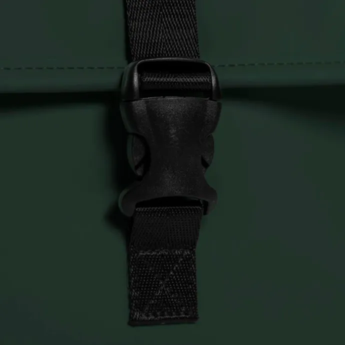 Daniel Ray Pasedena Waterproof Backpack dark green