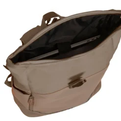 Daniel Ray Pittsburgh Rolltop Backpack Coated 15.6