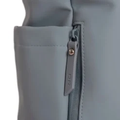 Daniel Ray Pittsburgh Water-Repellent Backpack soft blue/beige