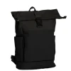 Daniel Ray Pittsburgh Water-Repellent Backpack black